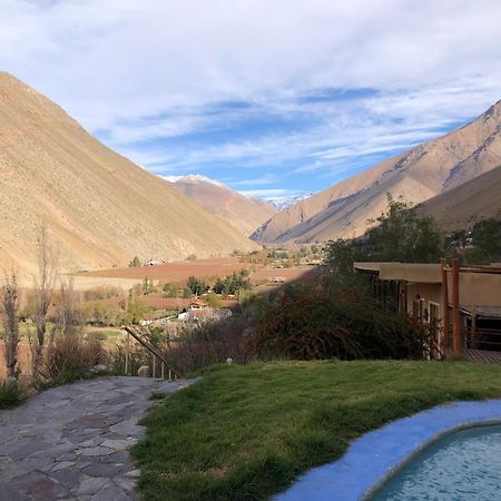 Cabanas Elquimista Pisco Elqui Luaran gambar