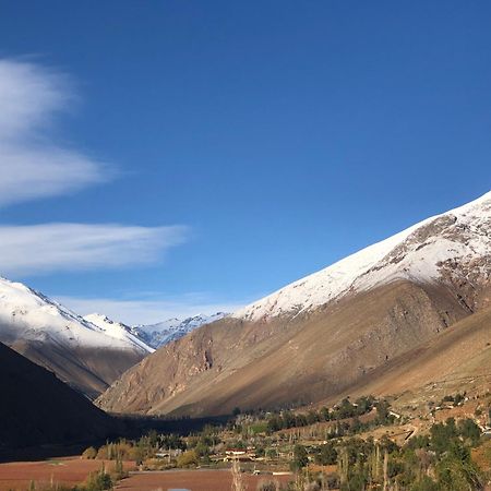 Cabanas Elquimista Pisco Elqui Luaran gambar