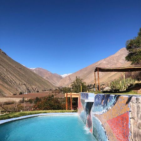 Cabanas Elquimista Pisco Elqui Luaran gambar