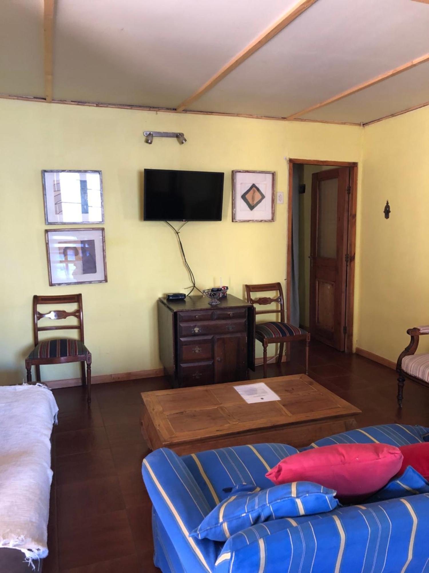 Cabanas Elquimista Pisco Elqui Luaran gambar