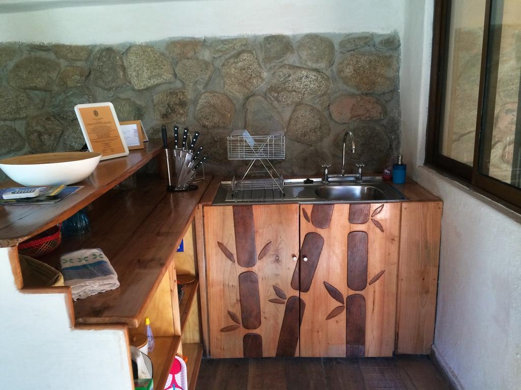 Cabanas Elquimista Pisco Elqui Luaran gambar