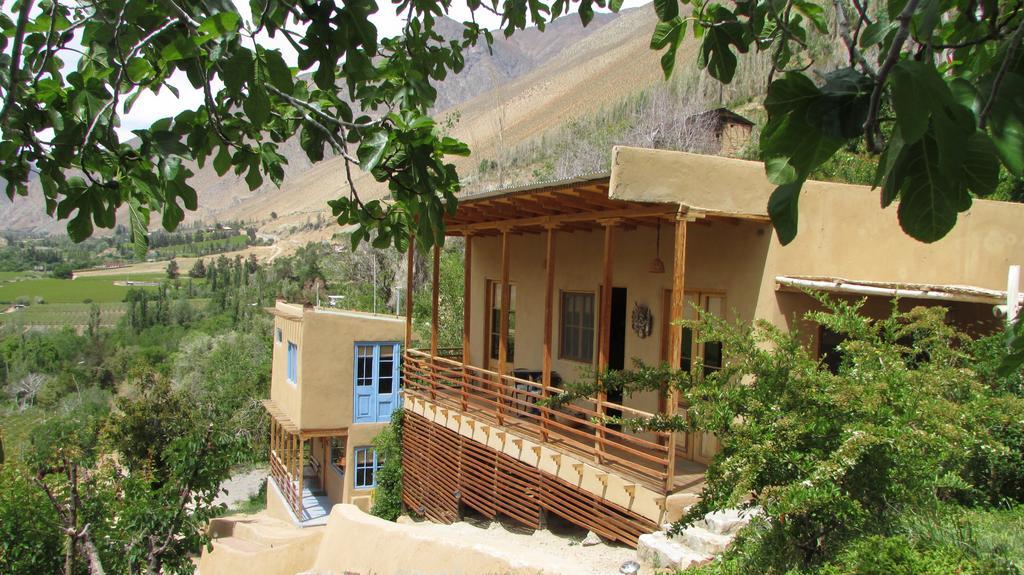 Cabanas Elquimista Pisco Elqui Luaran gambar