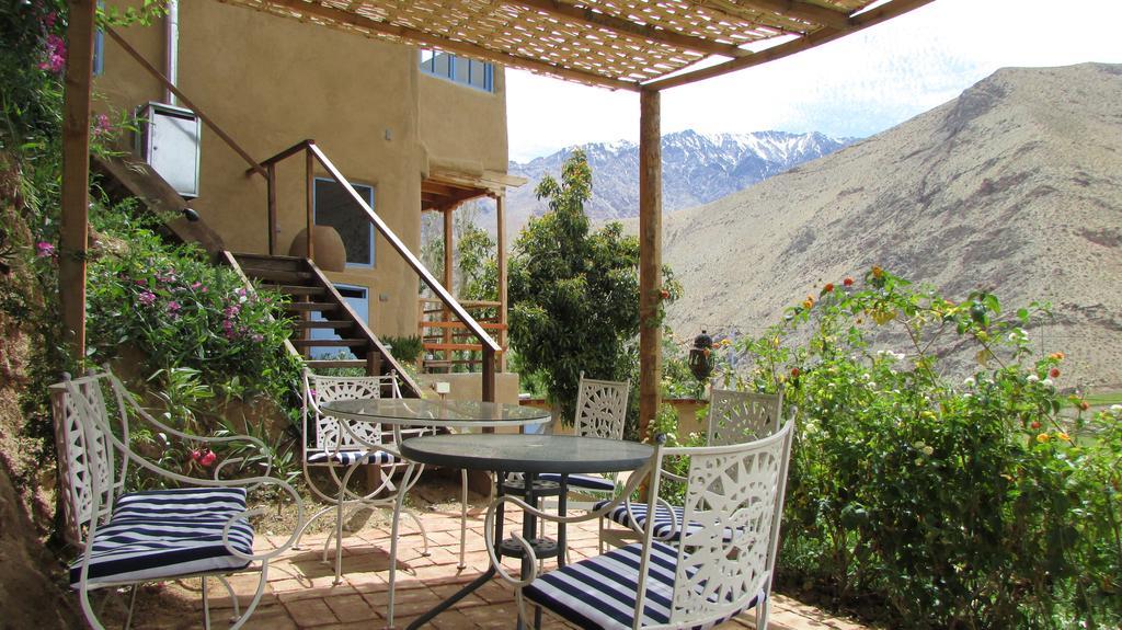 Cabanas Elquimista Pisco Elqui Luaran gambar