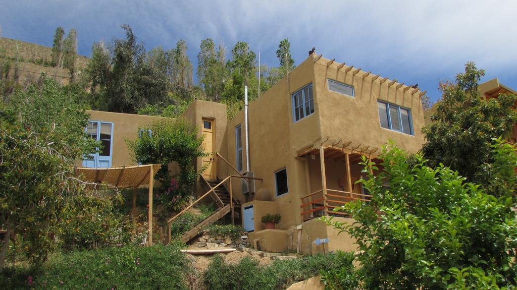 Cabanas Elquimista Pisco Elqui Luaran gambar