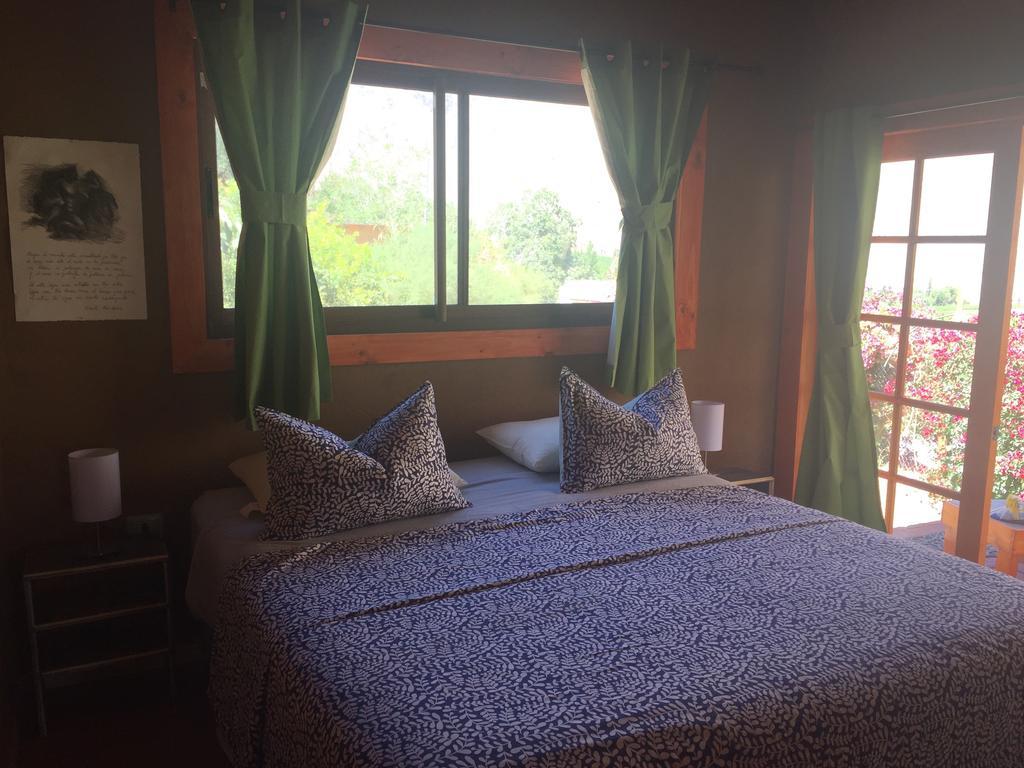 Cabanas Elquimista Pisco Elqui Luaran gambar