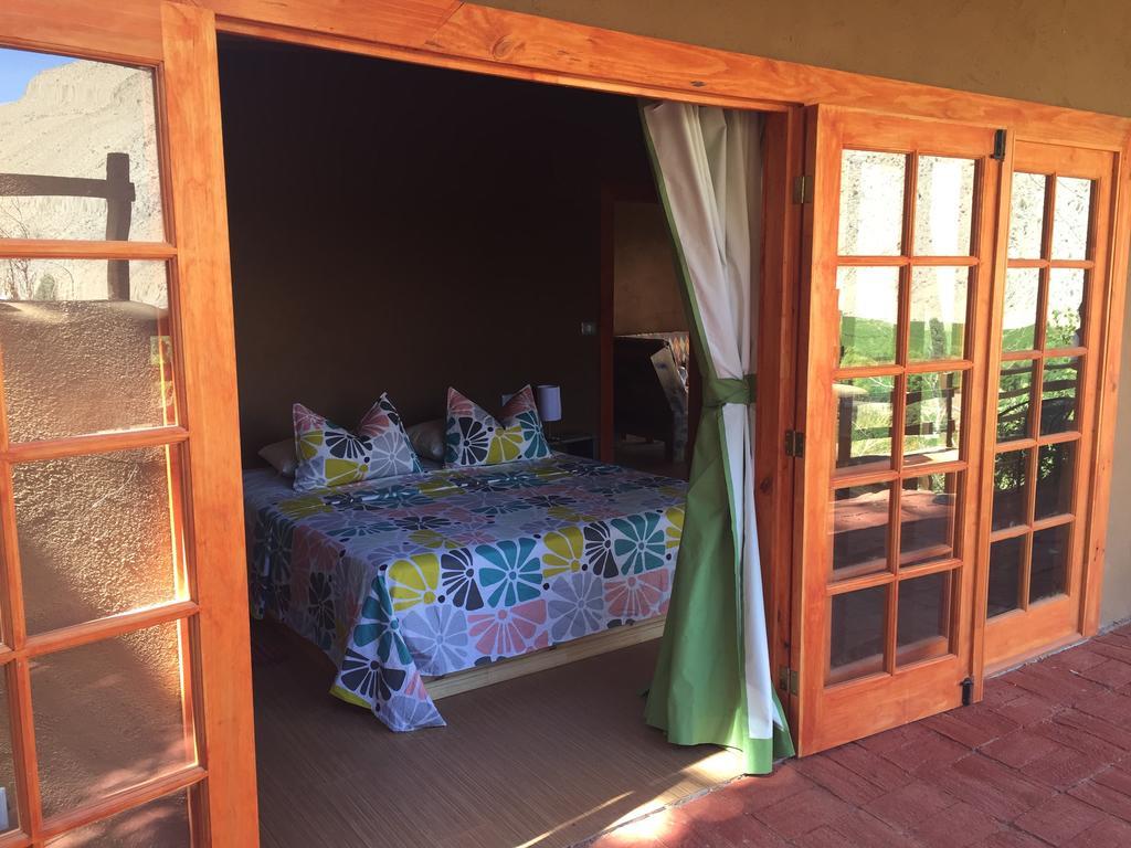 Cabanas Elquimista Pisco Elqui Luaran gambar