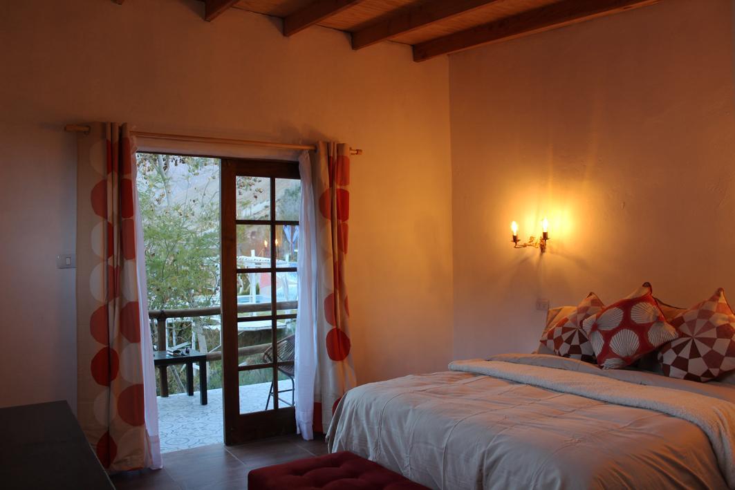 Cabanas Elquimista Pisco Elqui Luaran gambar