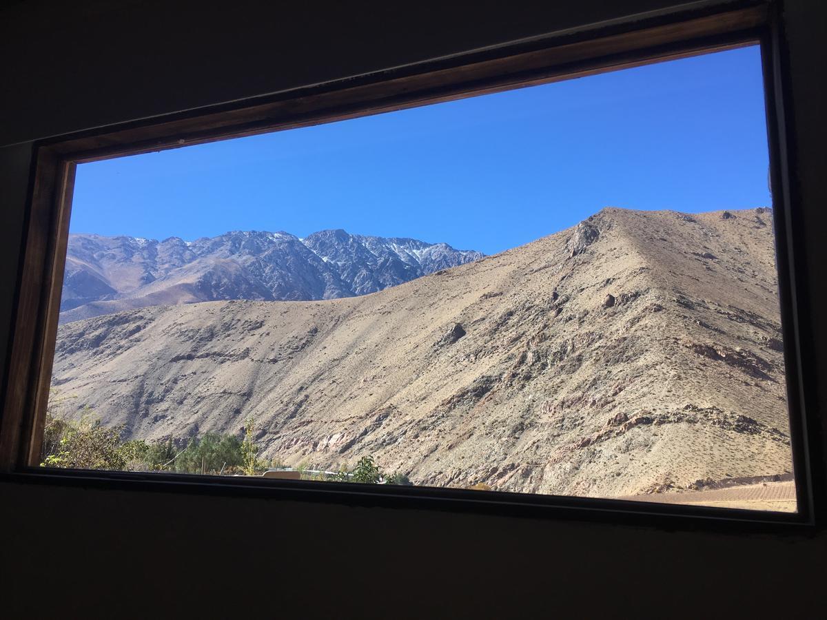 Cabanas Elquimista Pisco Elqui Luaran gambar