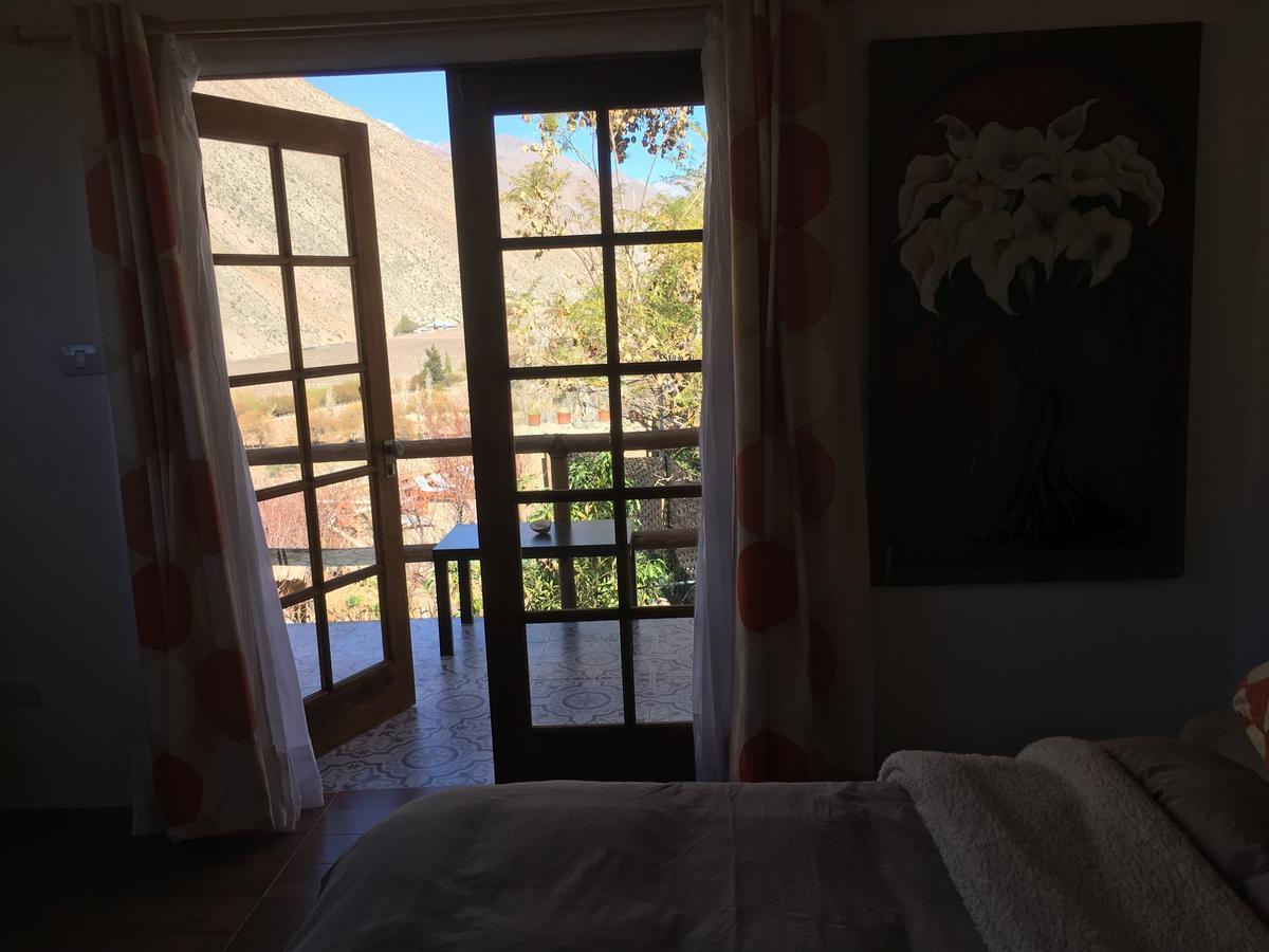 Cabanas Elquimista Pisco Elqui Luaran gambar