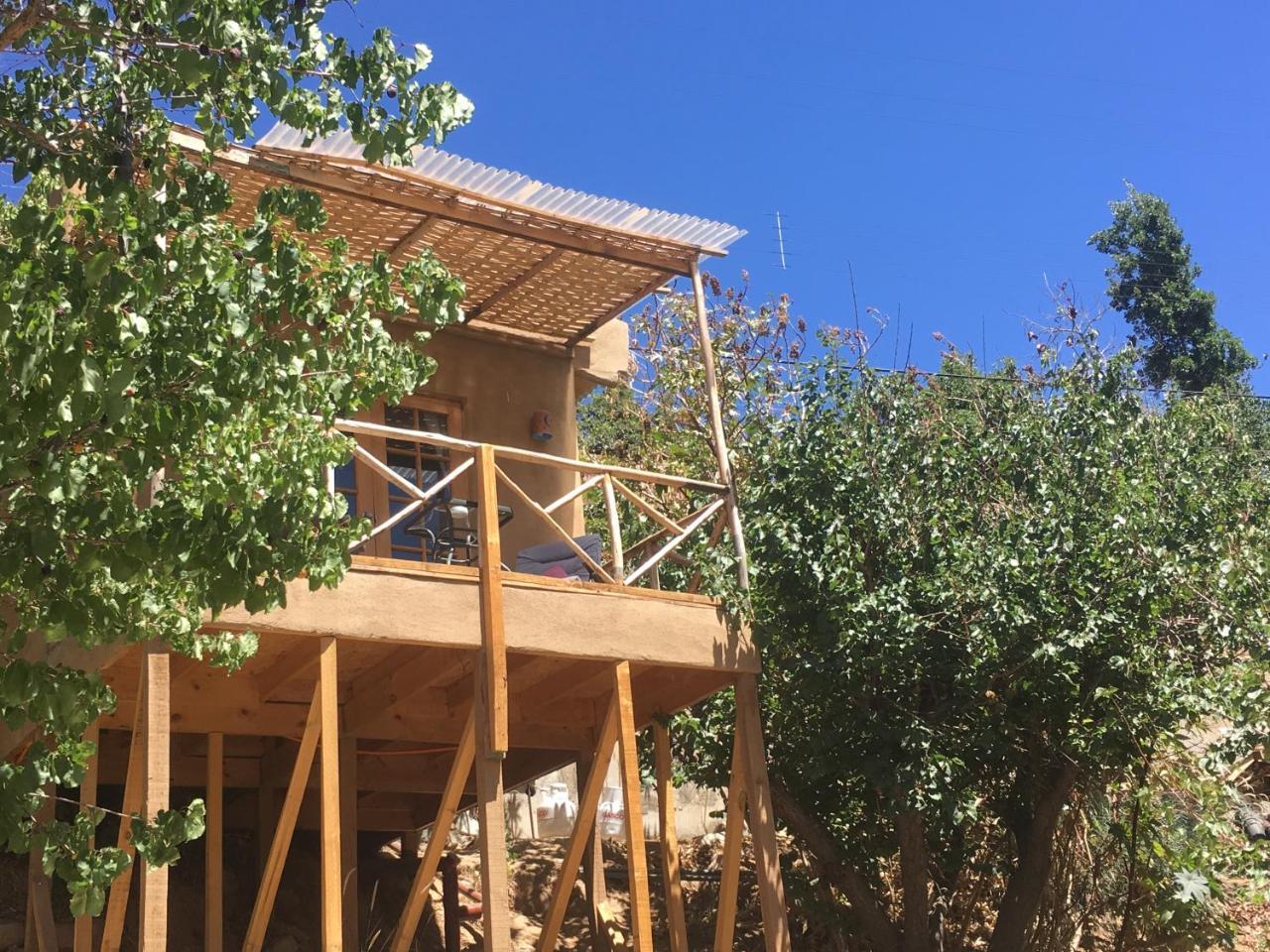 Cabanas Elquimista Pisco Elqui Luaran gambar