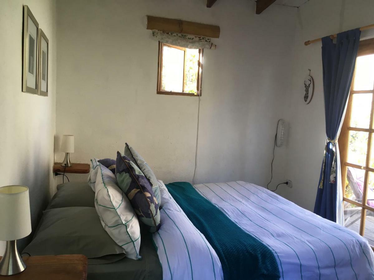 Cabanas Elquimista Pisco Elqui Luaran gambar