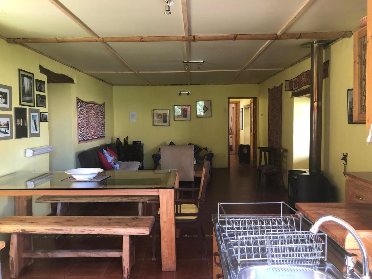 Cabanas Elquimista Pisco Elqui Luaran gambar